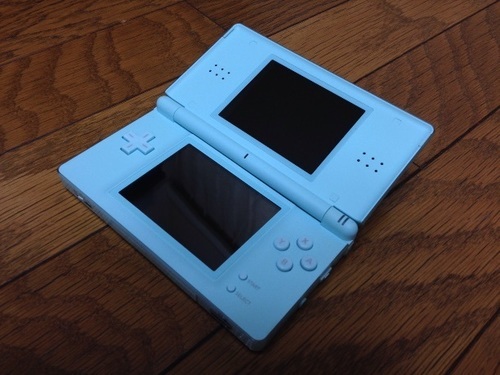 ニンテンドーDS,3DS DS Lite