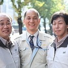 オフィスビル清掃スタッフ募集してます。朝活にぴったり！の画像