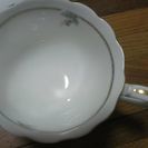 美品!Bone China yamaka葡萄柄カップ＆ソーサー1客の画像