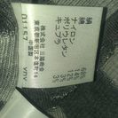 美品正規品!Burberry London濃淡ｸﾞﾚｰﾎﾞｰﾀﾞｰｶｰﾃﾞｨｶﾞﾝ2ﾊﾞｰﾊﾞﾘｰの画像