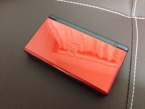 DS Lite【クリムゾンブラック】