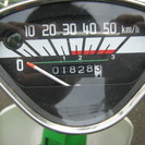 ホンダ　シャリー50ｃｃ　6Ｖ　不動車　レストアベースに　走行距離少なめの画像