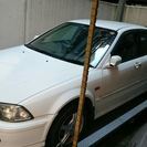 ホンダ　トルネード（マニュアル車）あげます