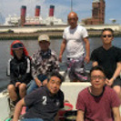 東京湾花火ナイトクルージング