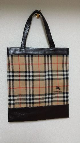 バーバリー 手提げかばん