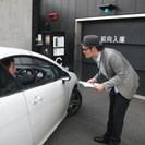 駐車場アルバイトスタッフ募集！の画像