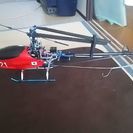 T-REX450(改造)500