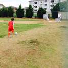 サッカースクールの生徒募集（小学１年～４年）