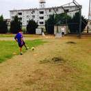 サッカースクールの生徒募集（小学１年～４年）の画像