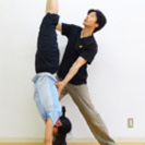 アクトレア！大人のためのアクロバット教室の画像