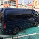 ハイエース スーパーロング2.5DT 4WD