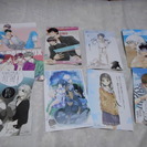 アニメイト2015年夏の非売品セットの画像