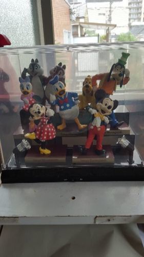 ディズニーランドで購入　フィギュア