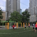 フットサルメンバー募集 