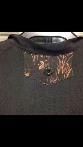 新品 着物ジレ