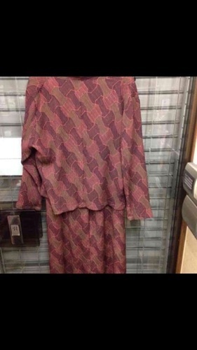 新品 着物ツーピース