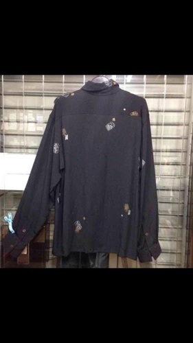 新品 着物シャツ