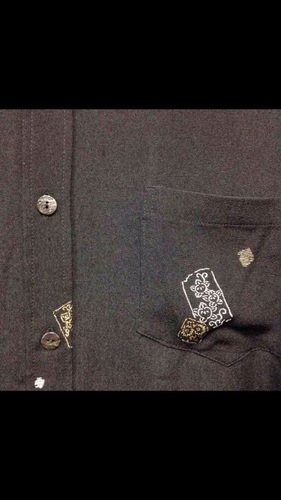 新品 着物シャツ