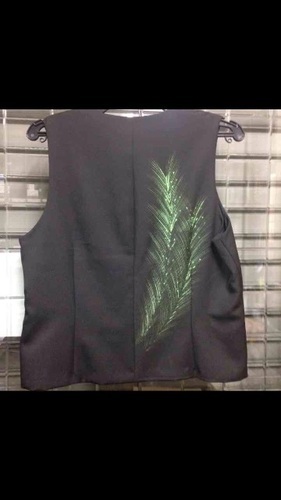 値下げ！新品 羽織 ベストスカート