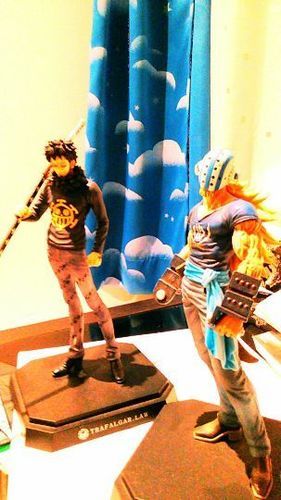 ワンピース、ローアンド、キラー
