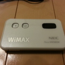 美品!　Aterm　WM3800R　クレードル付の画像