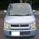 H16　ワゴンR　希少５速！車検２年付！下取り可能！