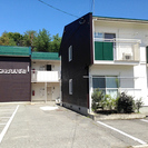 七尾市2DKアパート（駐車場付）入居者募集⭐︎内装リフォーム&外...