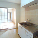 七尾市2Kアパート（駐車場付）入居者募集⭐︎外壁リフレッシュ済み - 七尾市