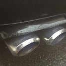 W221 S500L  外装後期仕様 フルWALD 車検付  SR 革 HDDナビ 地デジの画像