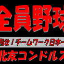 【北友コンドルズ（草加市少年野球連盟所属）】部員募集！一緒に野球しませんか？ - 草加市
