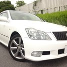 ☆18クラウンアスリート後期モデル！コミコミ価格！HDDナビ・E...
