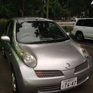 【値下げ！】2006マーチ4WD14e