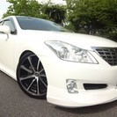 ☆200系超カッコイイカスタム！HDD/車高調/19inch/地...