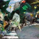 大人のための加藤油絵教室の画像