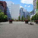 小川広場フリーマーケット