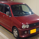 格安!!総額15万円!!車検２年★ダイハツムーヴ★カード払いOK