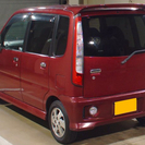 格安!!総額15万円!!車検２年★ダイハツムーヴ★カード払いOKの画像