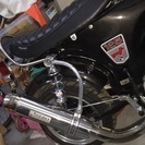 ホンダ　ダックス125cc 最終値下げの画像