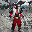 ご当地ヒーローのメンバー募集