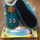 ★新品未使用★　SEGA　セガ商品　 バーバパパルームシューズの画像