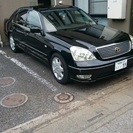30前期セルシオ