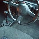 平成5年式、ファミリアBG5P走行距離49000キロ、車検来年11月まで、ワンオーナーで乗られてました。距離少ないです。の画像