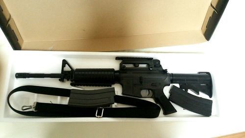 M4A1 マルイ　Boys