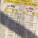 日本人英語講師　経験15年　基本の「き」中学生英語教えます！　6...