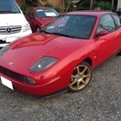 希少車 クーペFIAT 左ハンドル 5速 5気筒ドッカンターボ 当時FF最高速じゃじゃ馬 ブレンボ 他の画像
