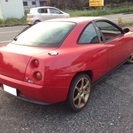 希少車 クーペFIAT 左ハンドル 5速 5気筒ドッカンターボ 当時FF最高速じゃじゃ馬 ブレンボ 他の画像