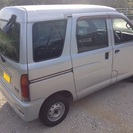 車検受けたて平成29年9月まで DAIHATSU ハイゼット 5速 プライバシーガラス他の画像
