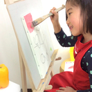 絵画教室アトリエミタカ☆　体験レッスン実施中！子供から大人まで・初心者からベテランまで☆自由に楽しく描ける絵画教室☆東京は武蔵野、三鷹駅から徒歩1分の画像
