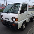 H7年 キャリートラック 4WD