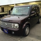 ご成約ありがとうございました。H18年 キューブ 期間限定車 プ...